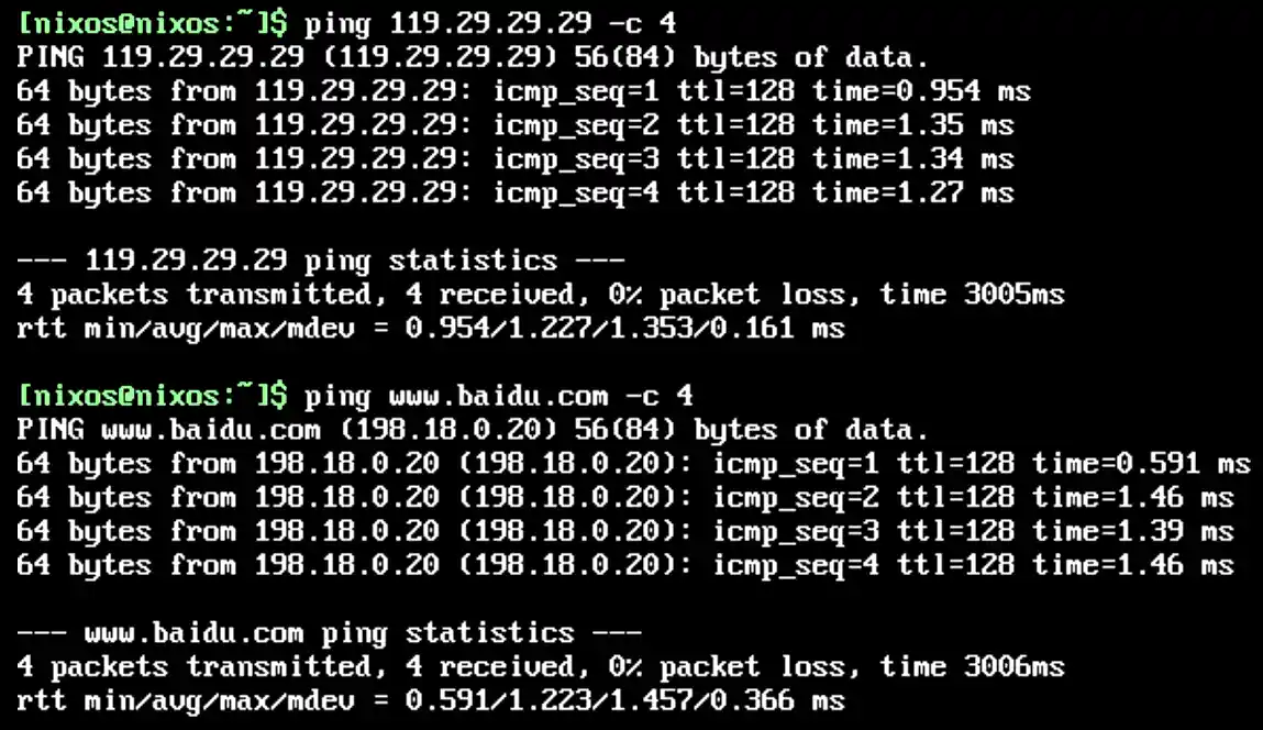 Ping